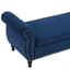 Luxurious Multifunctional Storage Ottoman Bench With Pillow