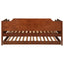 Twin Daybed With Trundle - Cherry