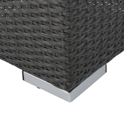 Santa Rosa - Outdoor Lounge Ottoman