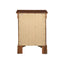 Louis Phillipe - Nightstand - Wood