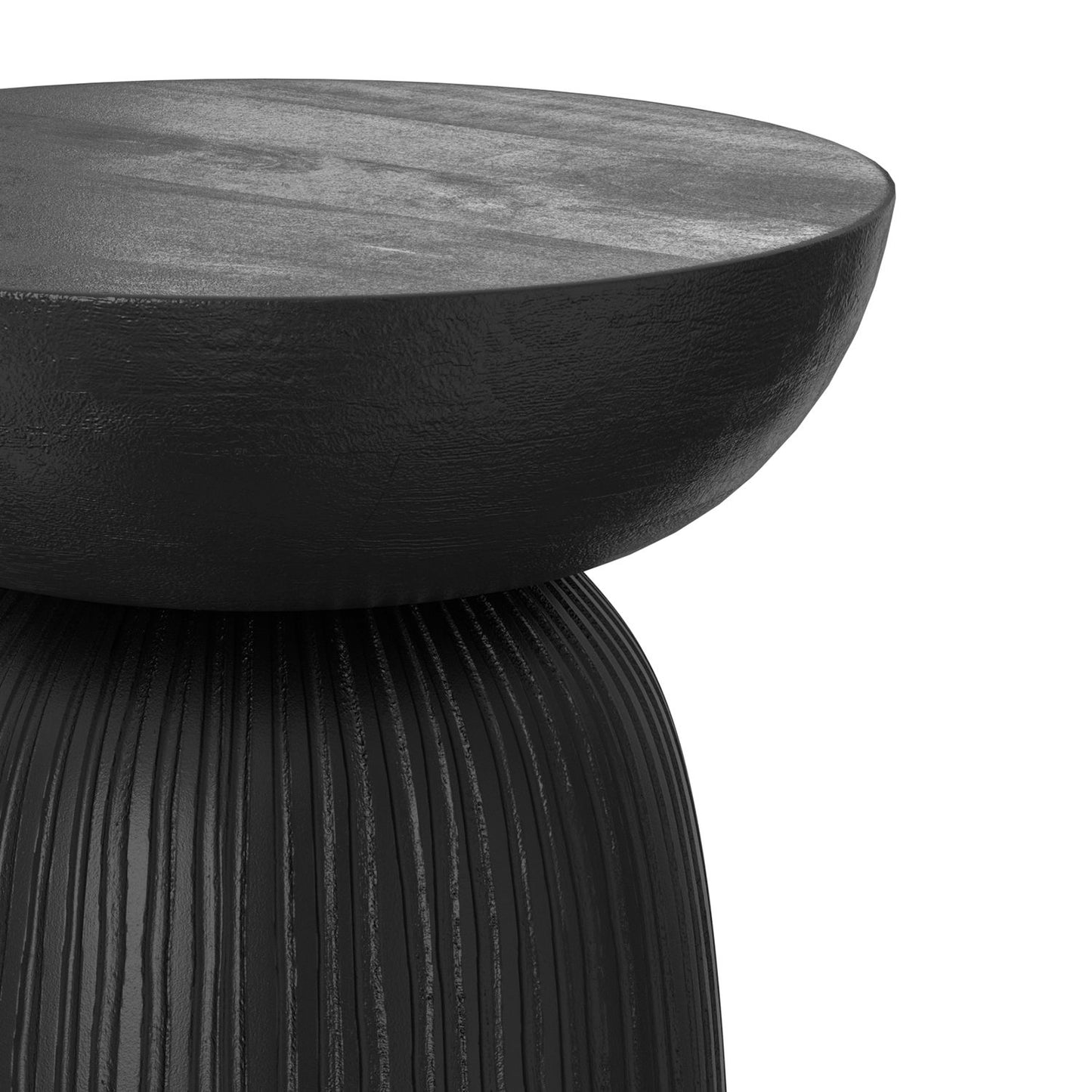 Boyd - Line Accent Table - Black