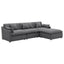 Greeley - Armless Chair