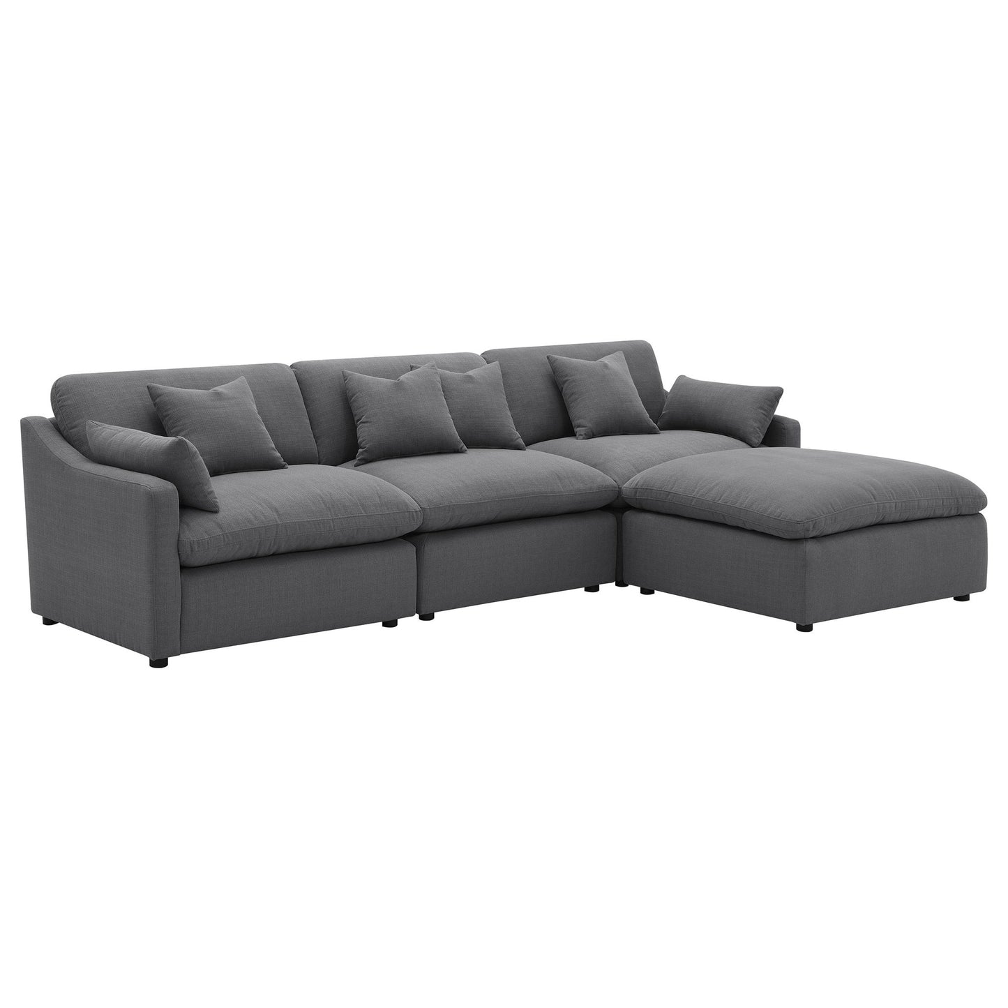 Greeley - Armless Chair