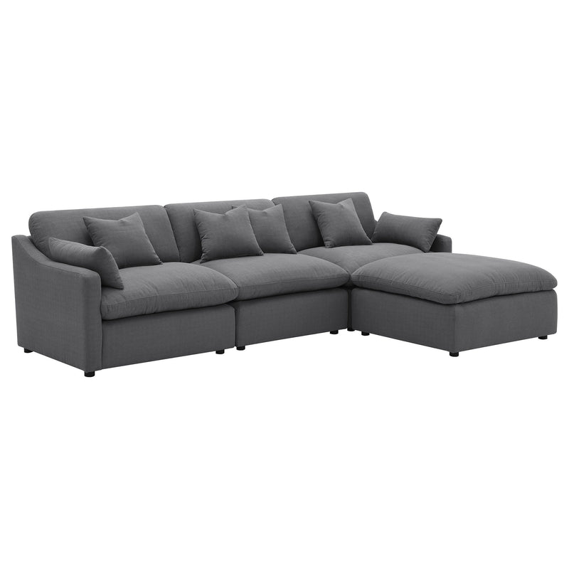 Greeley - Armless Chair