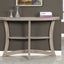 Accent Console Table For Entryway, Stylish - Taupe