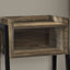 Accent Table, Side Contemporary & Modern Design
