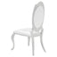 Chester - Upholstered Dining Side Chair (Set of 2) - Creamy White