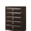 Tablita - Chest - Dark Merlot