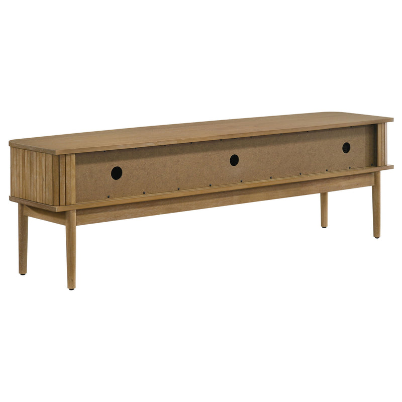 Teleli - TV Stand - Natural