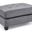 Chic Contemporary Ottoman