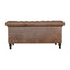Buffalo - Chesterfield Sofa - Brown