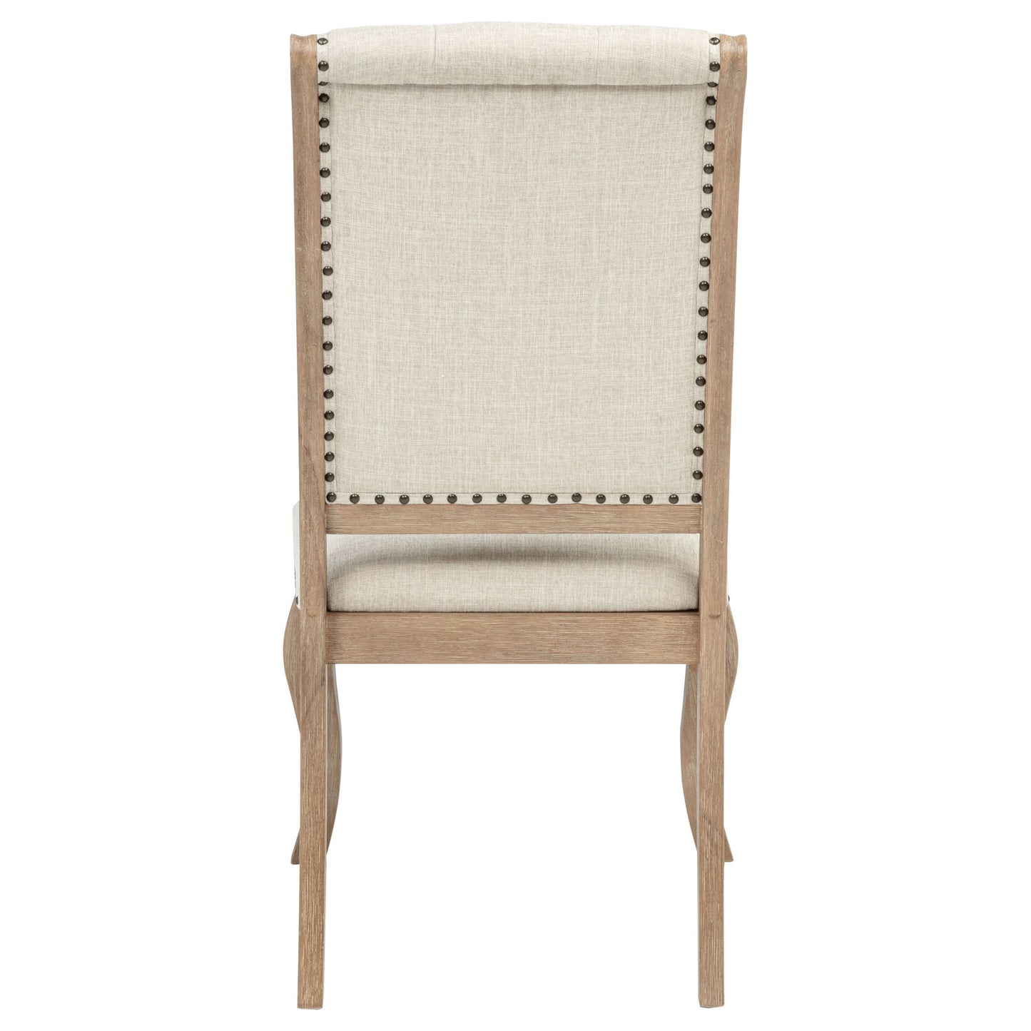 Fremont - Tufted Back Dining Chair (Set of 2)