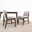 Caldwell - Dining Chair (Set of 2) - Light Gray