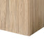Calder - Square Side Table - Natural