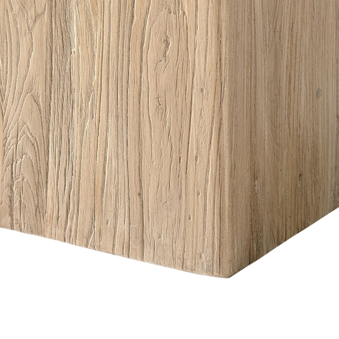 Calder - Square Side Table - Natural