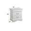 Louis Philippe - Sleigh Bedroom Set