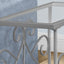 Elegant Design Accent Table, Side Traditional