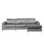 Shannon - Sectional Sofa With Chaise