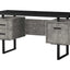 Computer Desk For Home Office, Laptop, Left, Right Set - Up, Storage Drawers, Contemporary & Modern