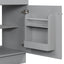 Bathroom Vanity With Sink, Cabinet With Adjustable Shelf