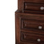LaVita - Nightstand - Cappuccino