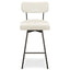 Giselle - Swivel Bar Stool (Set of 2)