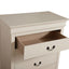 Louis Phillipe - Traditional Style Storage Chest Elegant