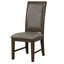 Cityscape - Dining Chair (Set of 2) - Dark Brown