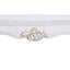 Vendome - Antique Sofa Table - White