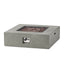 Modern 50, 000 Btu Square Fire Table With Propane Tank