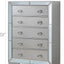 Sleek Contemporary Storage Chest