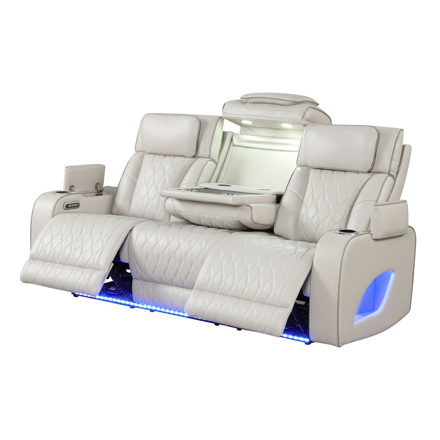 Fortuner - Power Reclining Living Room Set