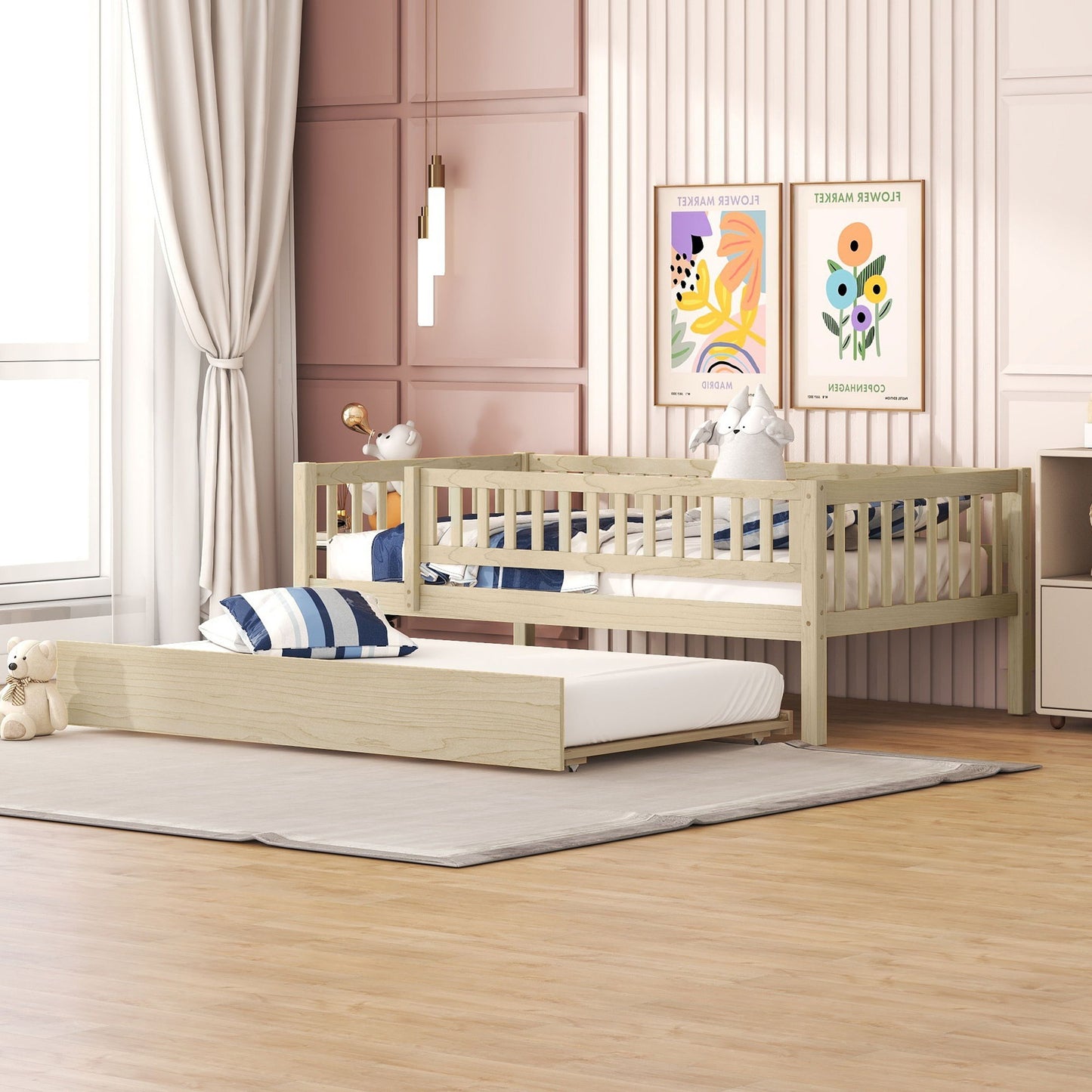 Multi Functional Daybed Bed