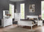 Louis Philippe - Sleigh Bedroom Set