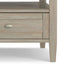 Warm Shaker - Handcrafted Table