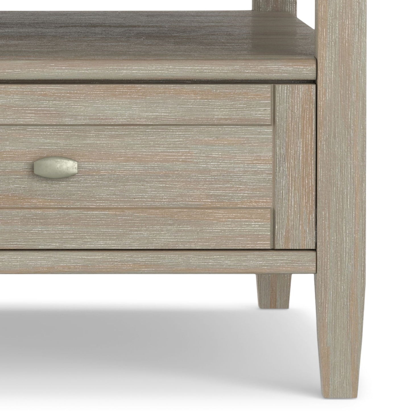 Warm Shaker - Handcrafted Table