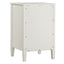 Winston - 2 Drawer Storage Nightstand