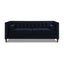 Jack - Modern Tuxedo Tufted Sofa
