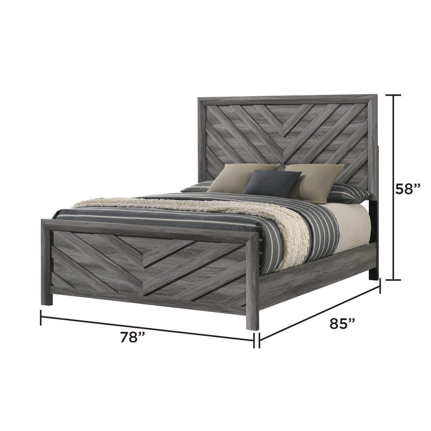Denver - Bedroom Set