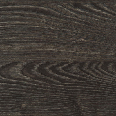 Edgerton - Round Height Bistro Bar Table - Dark Oak
