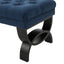 Hilton - Ottoman Bench Classic Style