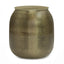 Griffen - Handcrafted Metal Storage Accent Table