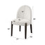 Clayten - Side Chair (Set of 2) - Beige