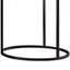 End Table - Gray / Gunmetal
