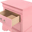 Traditional Style Design Nightstand