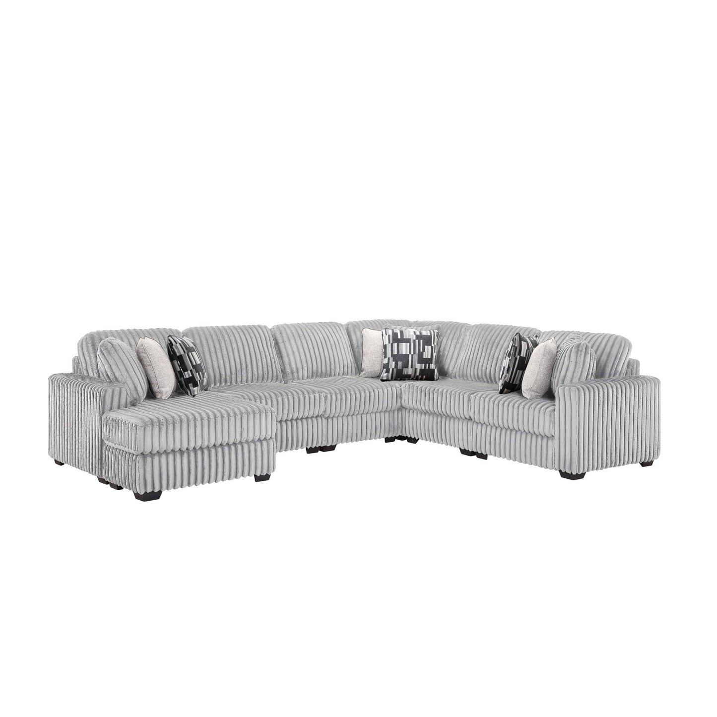 Snuggle - Living Room Sectional