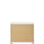 Tarian - Nightstand - White