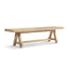Hawthorne - Dining Bench - Natural
