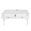 Modern Writing Desk With Drawers For Home Office
