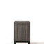 Valdemar - Nightstand - Weathered Gray